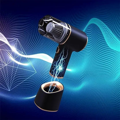 Wireless Car Vacuum Cleaner