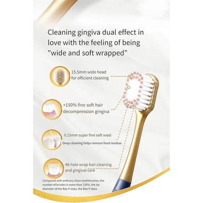 Soft Toothbrush