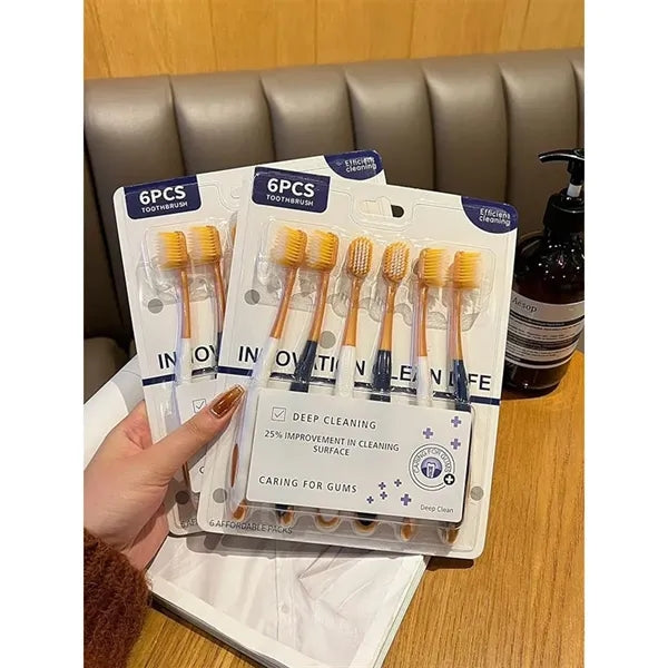 Soft Toothbrush