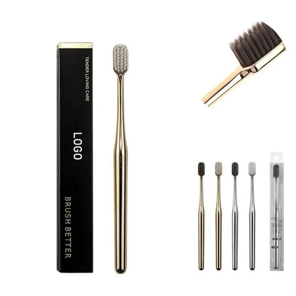 Luxury Soft Toothbrush