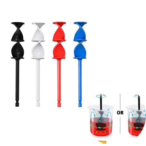 Paint Mixer For Drill
