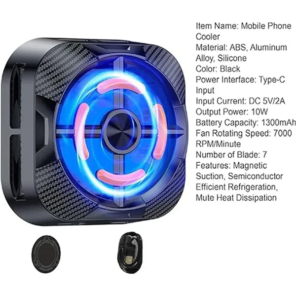 Mobile Phone Cooler