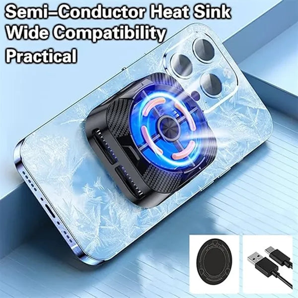 Mobile Phone Cooler