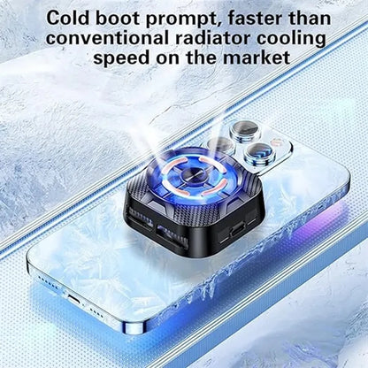 Mobile Phone Cooler