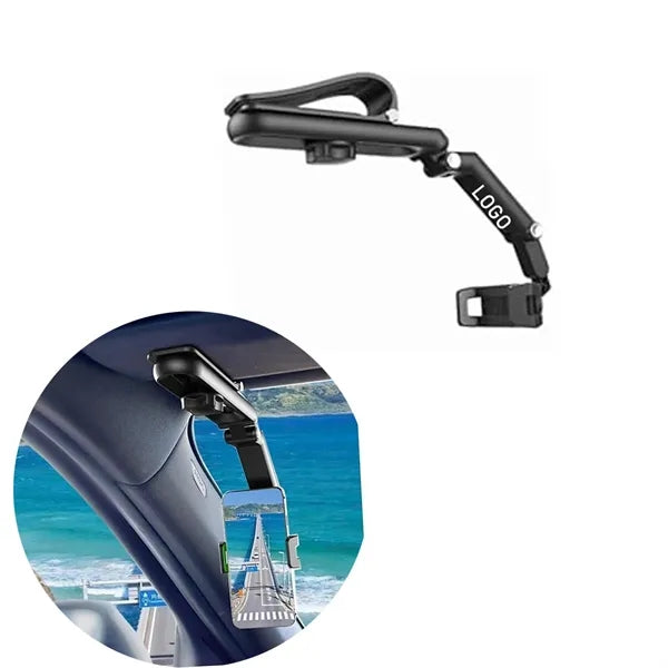 Sun Visor Phone Bracket