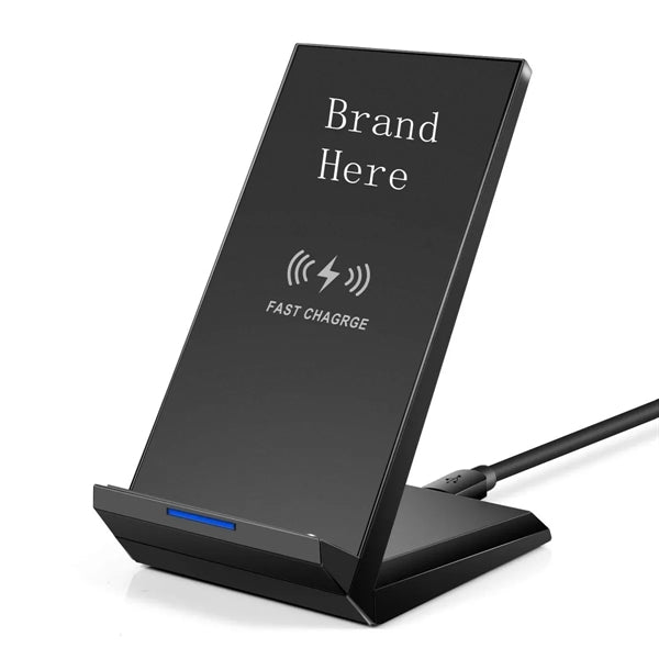 Fast 15W Wireless Charger Stand