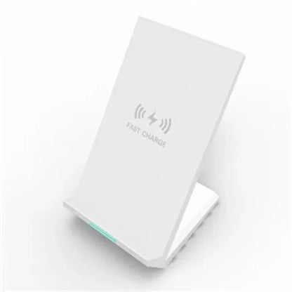 Fast 15W Wireless Charger Stand