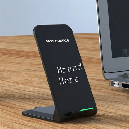 15W Foldable Wireless Charger Stand