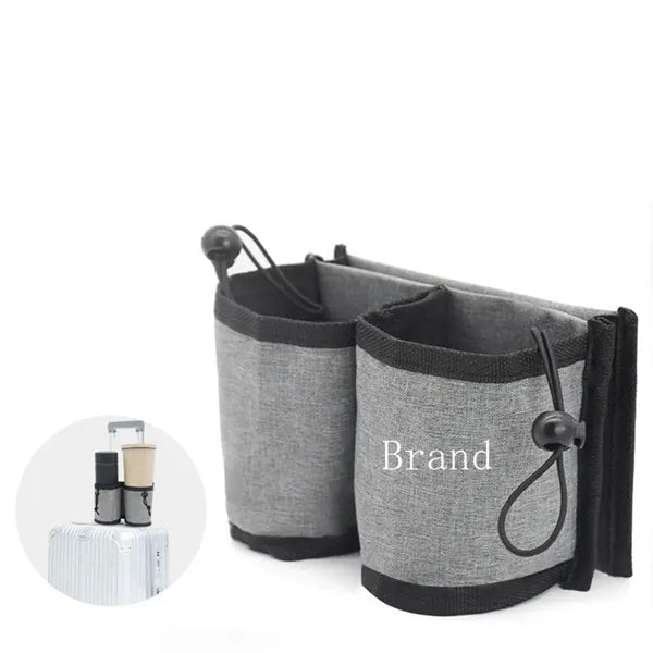 Luggage Travel Cup Holder
