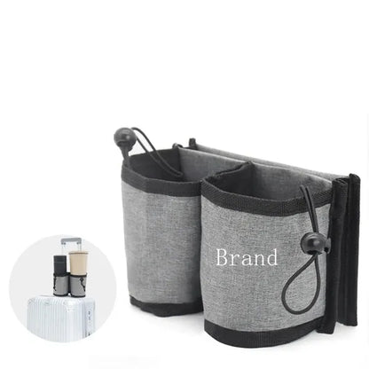 Luggage Travel Cup Holder