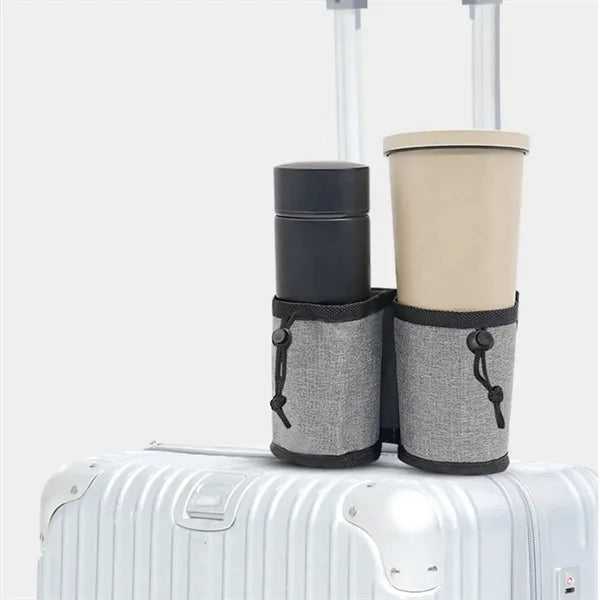 Luggage Travel Cup Holder