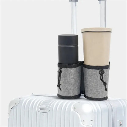 Luggage Travel Cup Holder