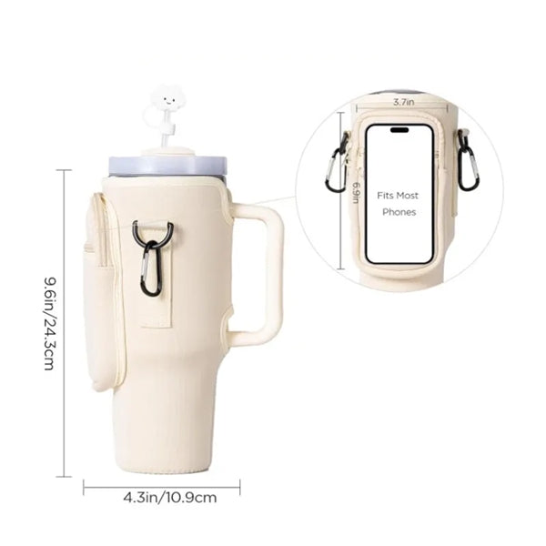 Handle Cup Sleeve