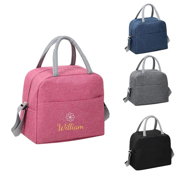 Portable Lunch Box Insulation Bag