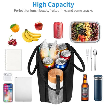Portable Lunch Box Insulation Bag