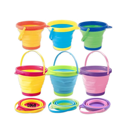 Multi-purpose Collapsible Bucket