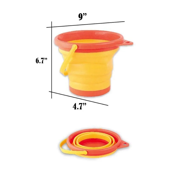 Multi-purpose Collapsible Bucket