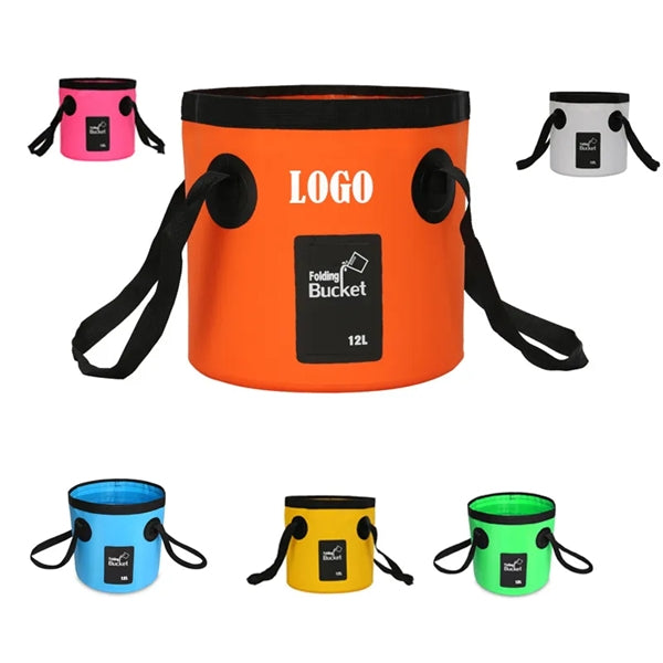 Outdoor Convenient Collapsible Bucket