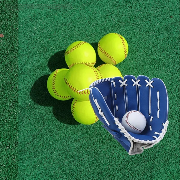 12"Practice Game Baseball