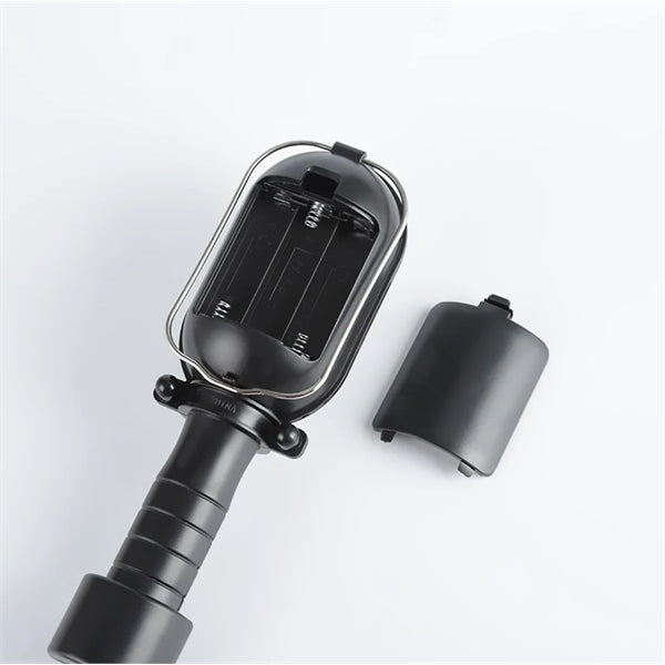 Mini COB LED WorkLight Magnetic Base Camping Battery Lamp