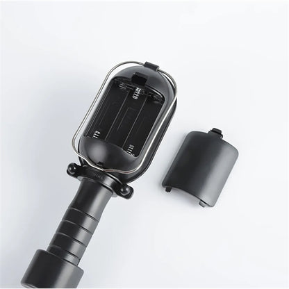 Mini COB LED WorkLight Magnetic Base Camping Battery Lamp