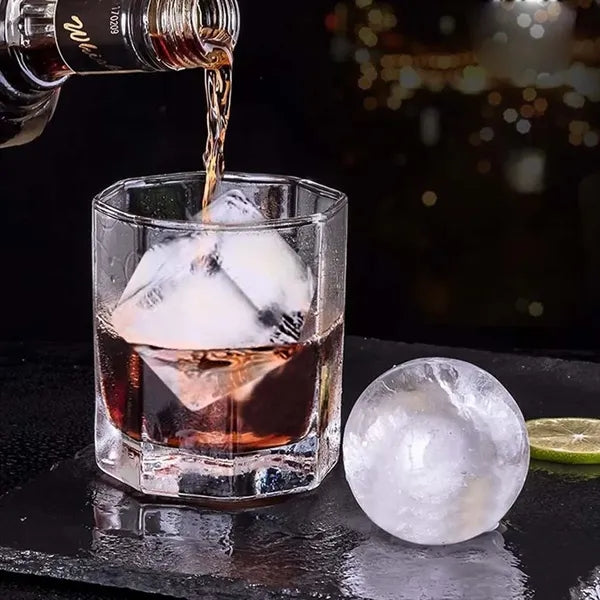 Silicone Ice Cube Trays