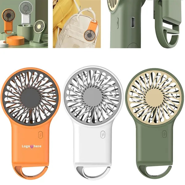 Mini Pocket Hand Fan
