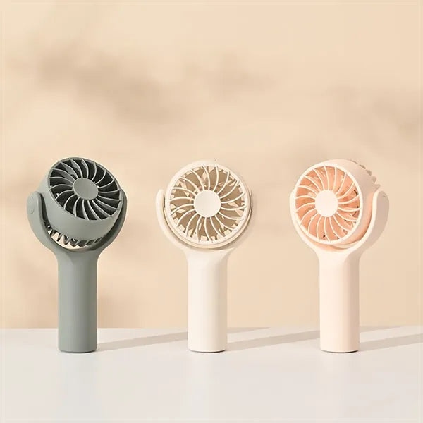 Portable Handheld Fan With Lanyard