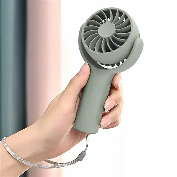 Portable Handheld Fan With Lanyard