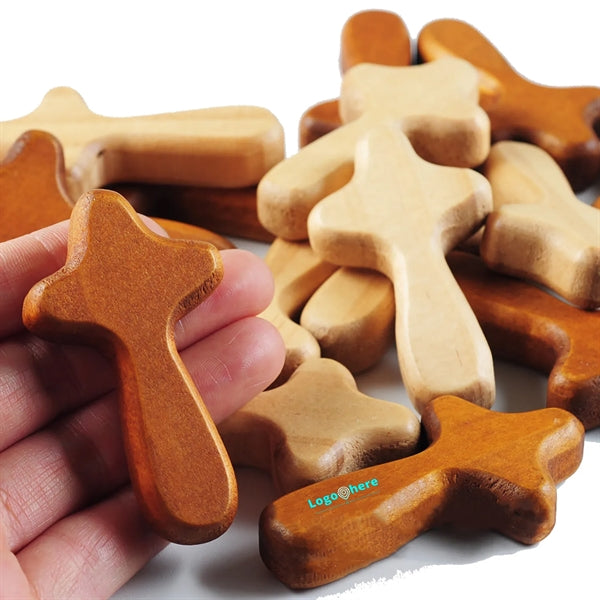 Wood Craft Cross Palm