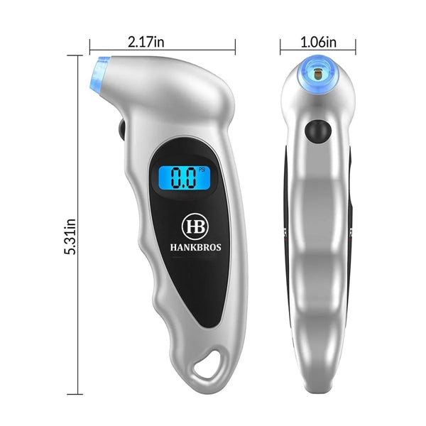 Digital Tire Pressure Gauge