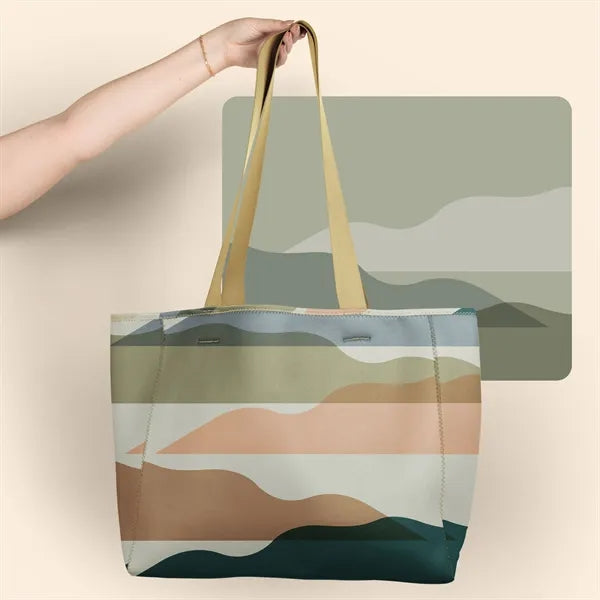 ALL DAY TOTE - OYTEX - LARGE
