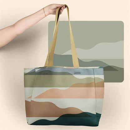 ALL DAY TOTE - OYTEX - LARGE