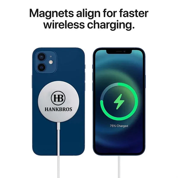 Magnetic Wireless Charger