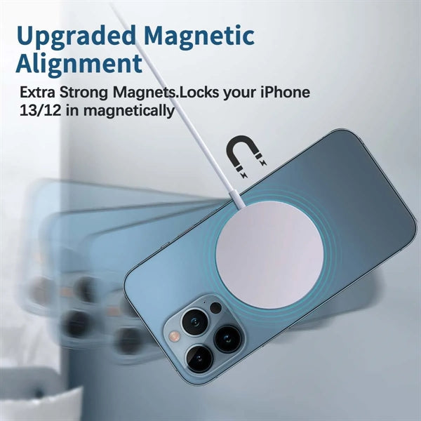 Magnetic Wireless Charger
