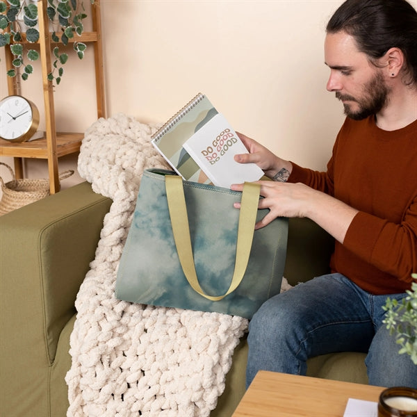 ALL DAY TOTE - OYTEX - MEDIUM