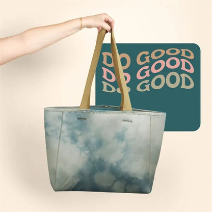 ALL DAY TOTE - OYTEX - MEDIUM