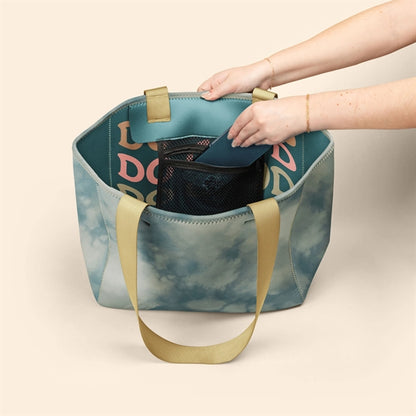 ALL DAY TOTE - OYTEX - MEDIUM