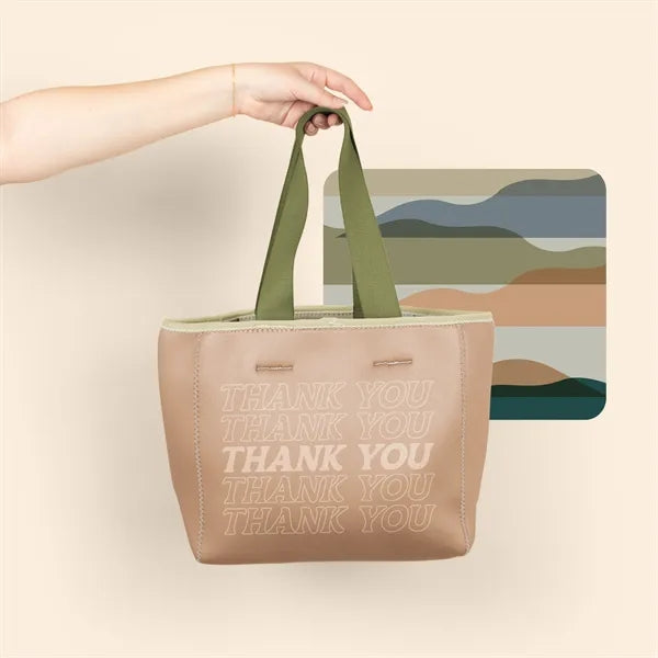 ALL DAY TOTE - OYTEX - SMALL