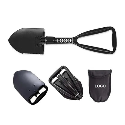 Military Folding Camping Shovel