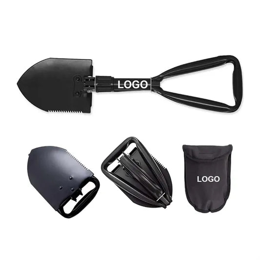 Military Folding Camping Shovel