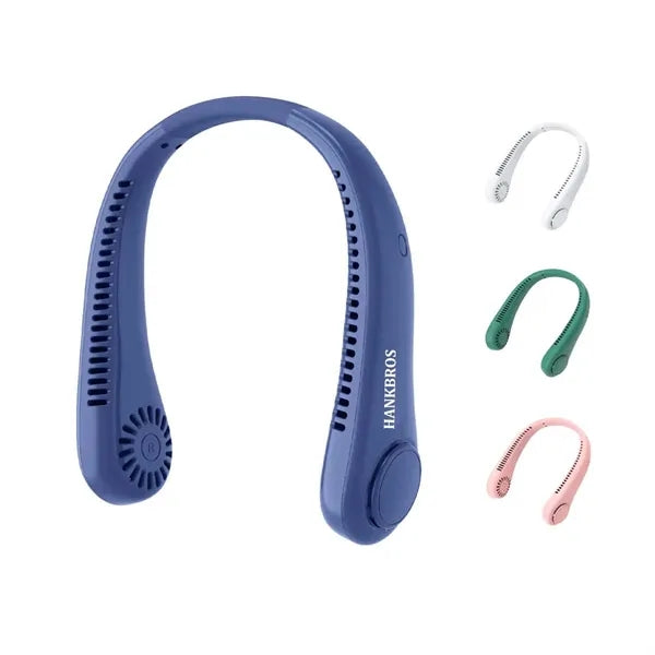 Rechargeable Neck Fan