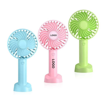 Handheld Mini Pocket Fan