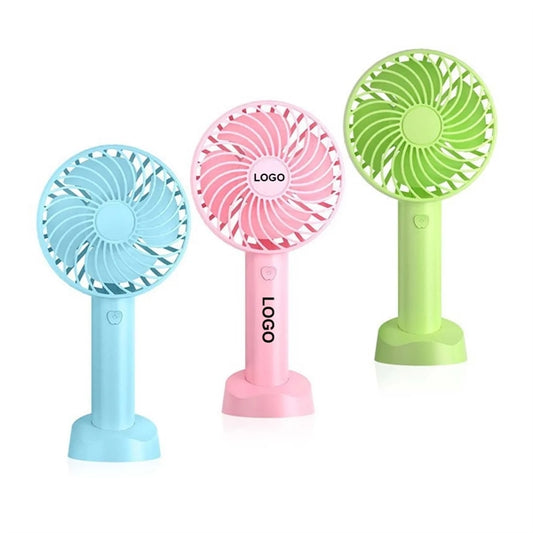 Handheld Mini Pocket Fan