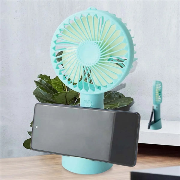 Handheld Mini Pocket Fan