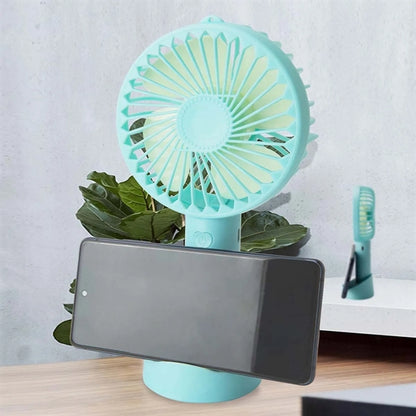 Handheld Mini Pocket Fan