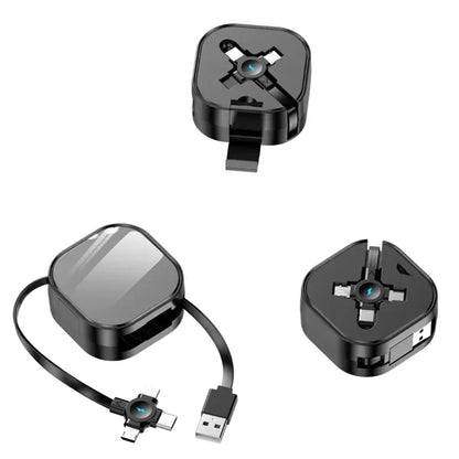 Custom 3 in 1 Universal Multi Data Charger Cable Cord