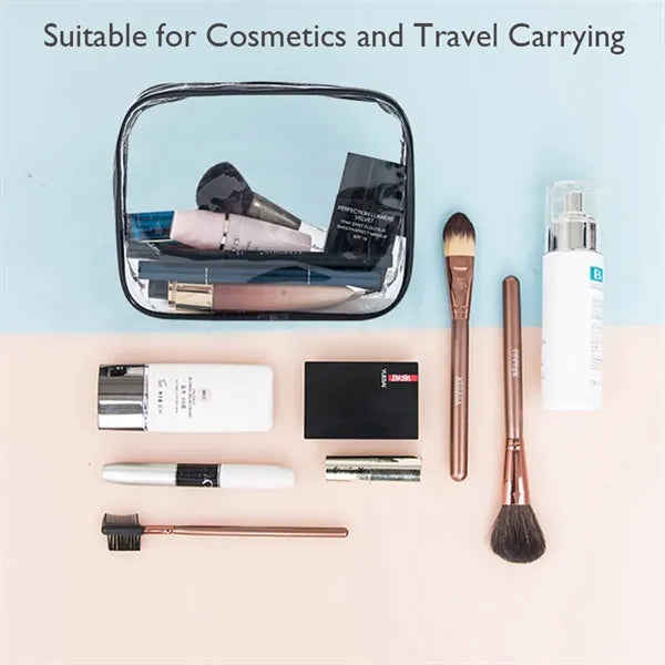 Clear Makeup Bags
