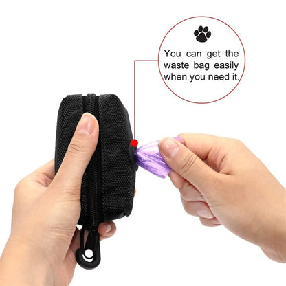Pet Waste Bag Dispenser