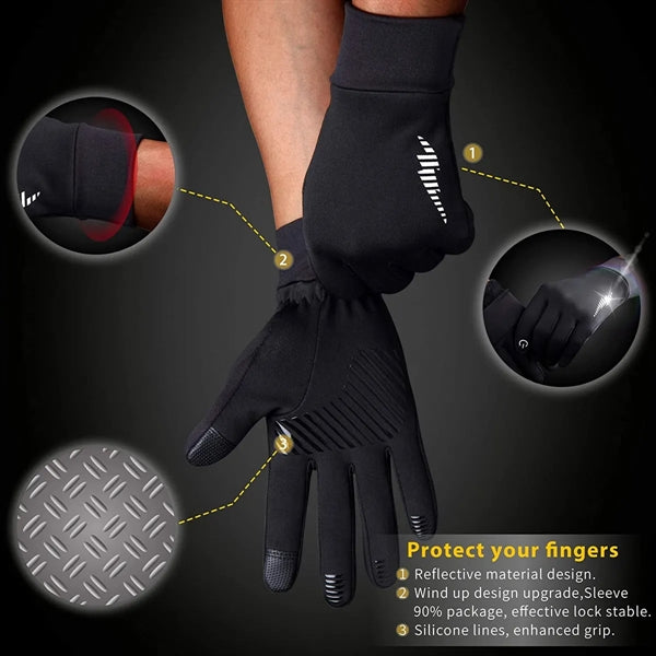 Touch Screen Winter Gloves